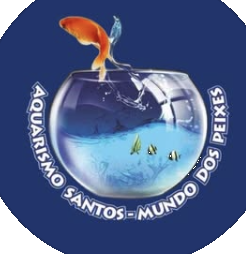 Aquarismo Santos Logo